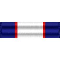 Pennsylvania National Guard Distinguished Service Medal Ribbon